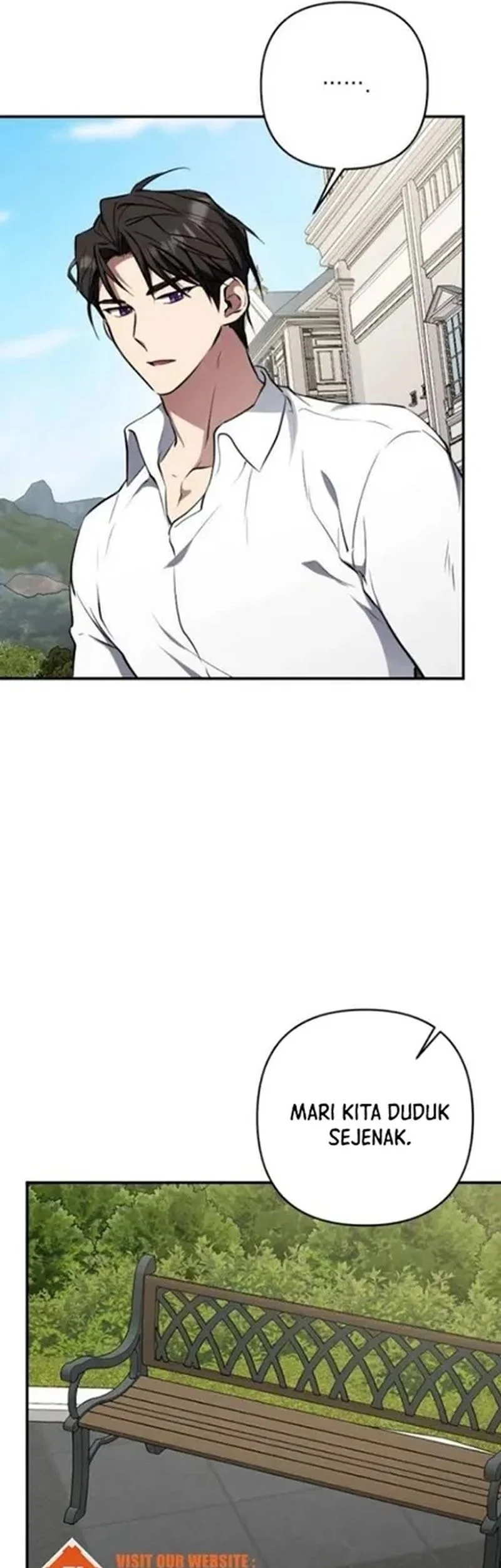 Shadow of Paradise Chapter 20 Gambar 63