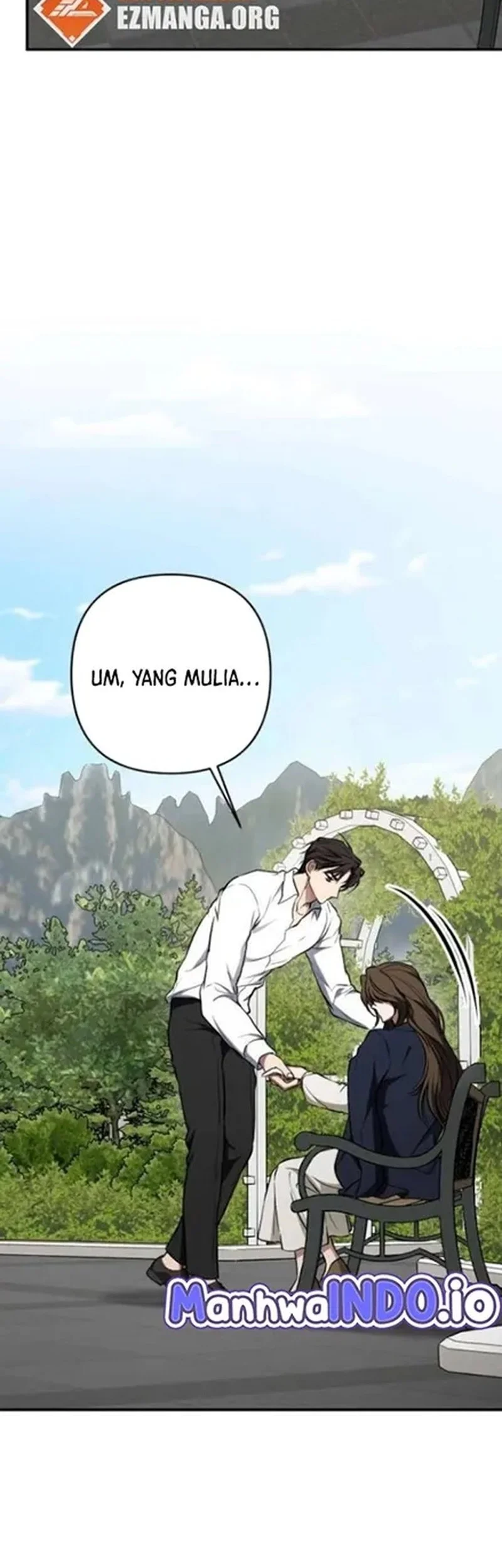 Shadow of Paradise Chapter 20 Gambar 64