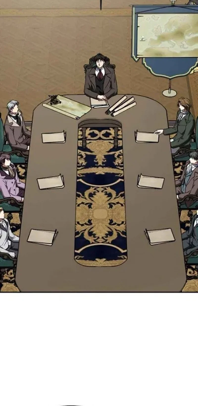 Shadow of Paradise Chapter 21 Gambar 72