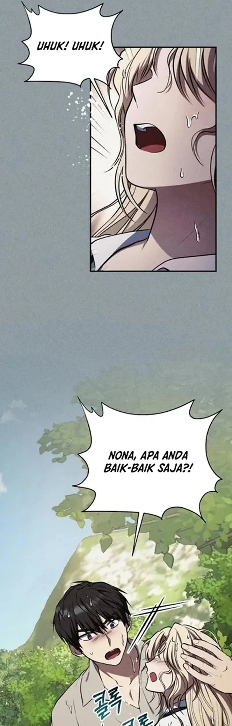 Shadow of Paradise Chapter 22 Gambar 61