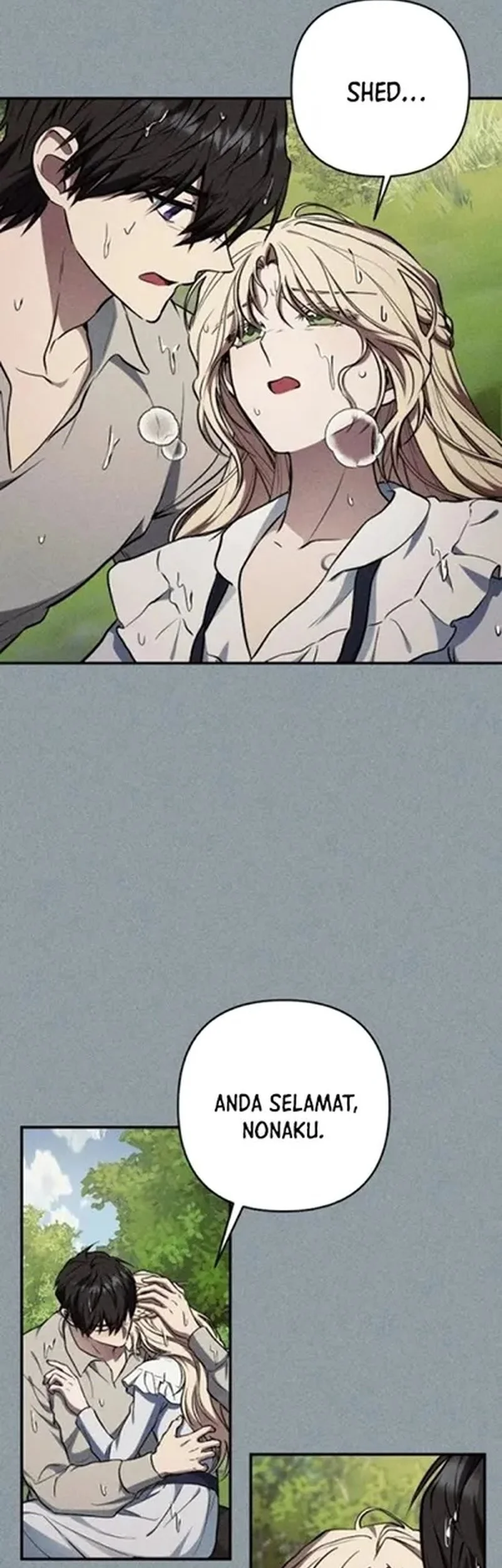Shadow of Paradise Chapter 22 Gambar 63