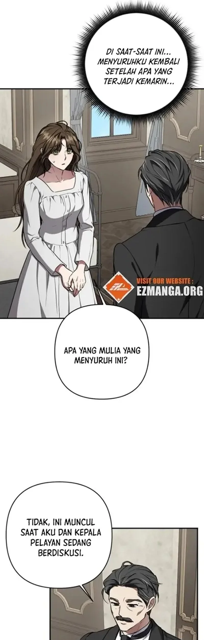 Shadow of Paradise Chapter 23 Gambar 69