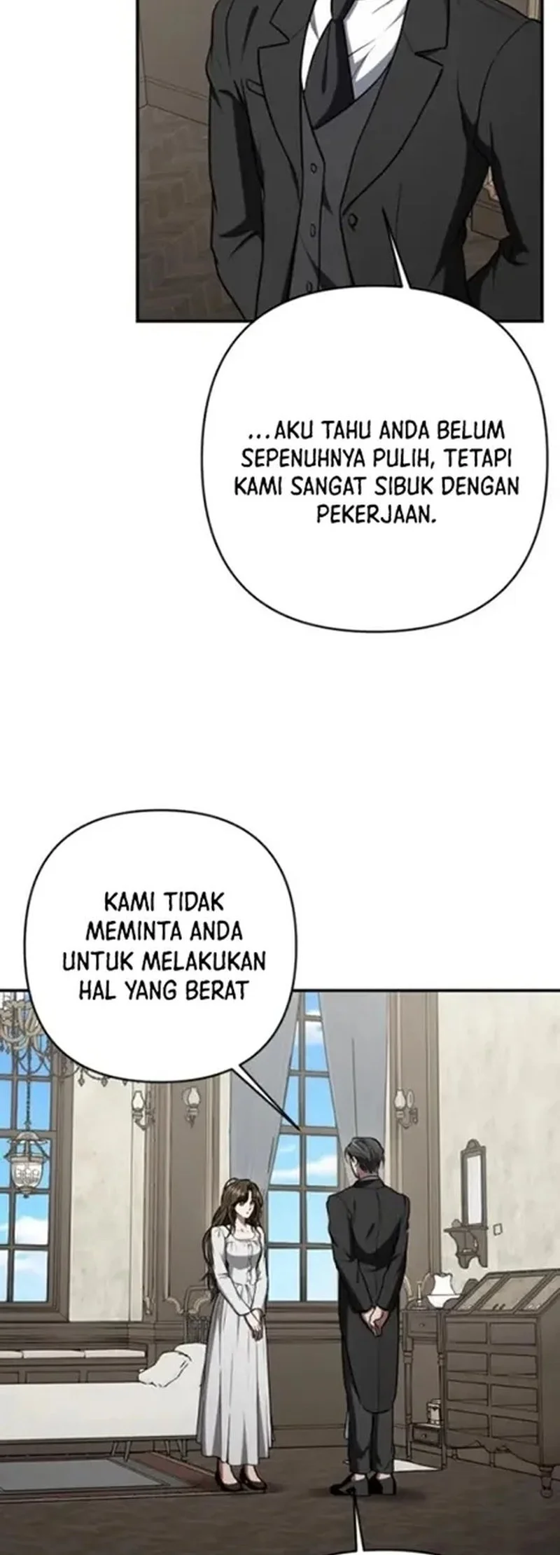 Shadow of Paradise Chapter 23 Gambar 70