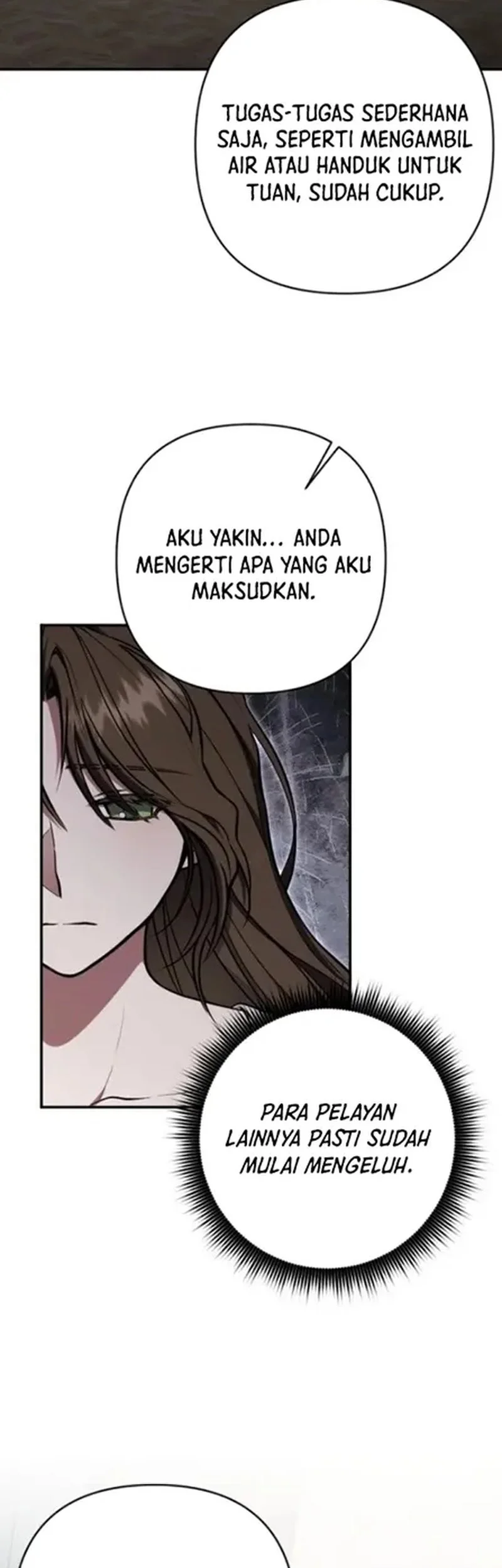 Shadow of Paradise Chapter 23 Gambar 71