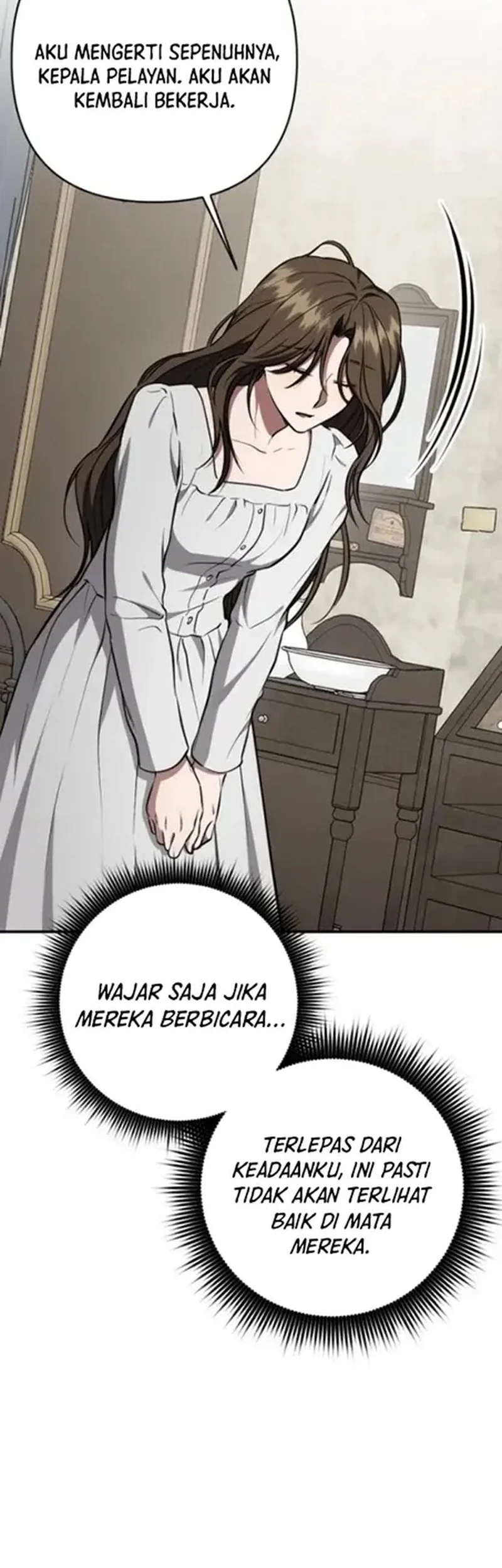 Shadow of Paradise Chapter 23 Gambar 72