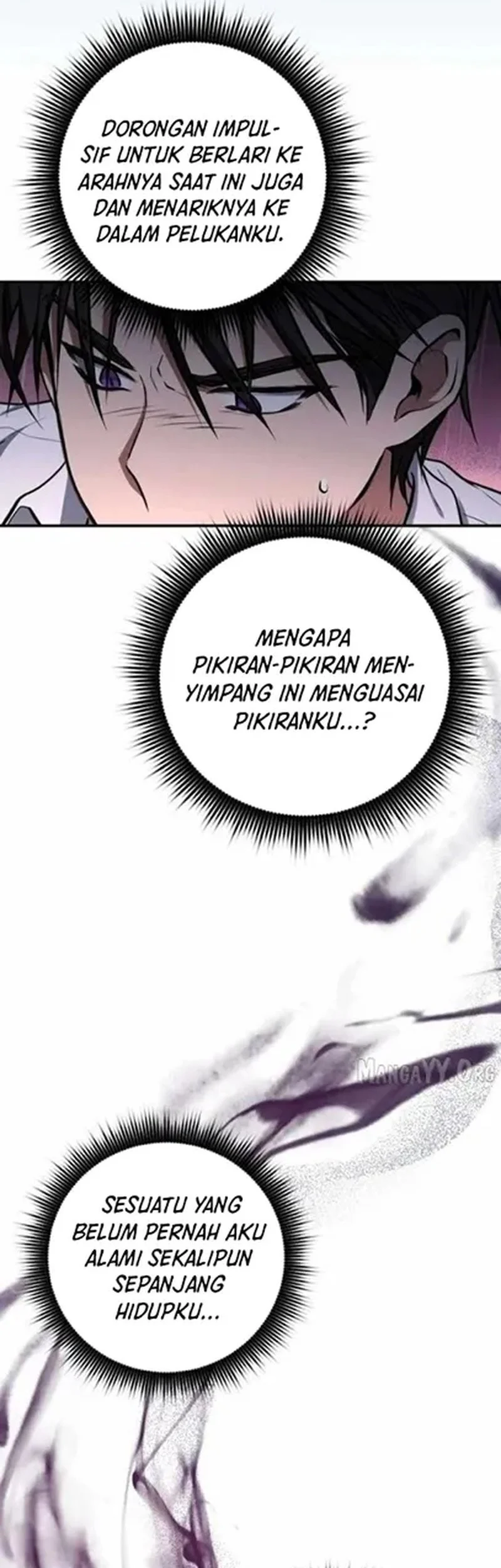Shadow of Paradise Chapter 25 Gambar 61