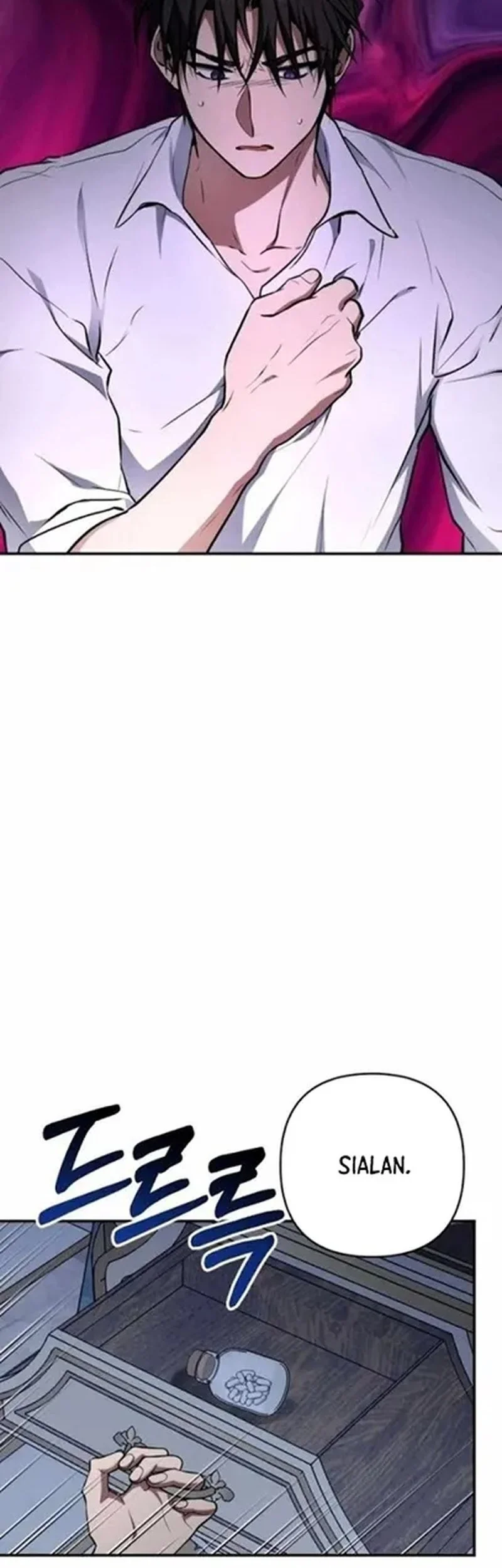 Shadow of Paradise Chapter 25 Gambar 63