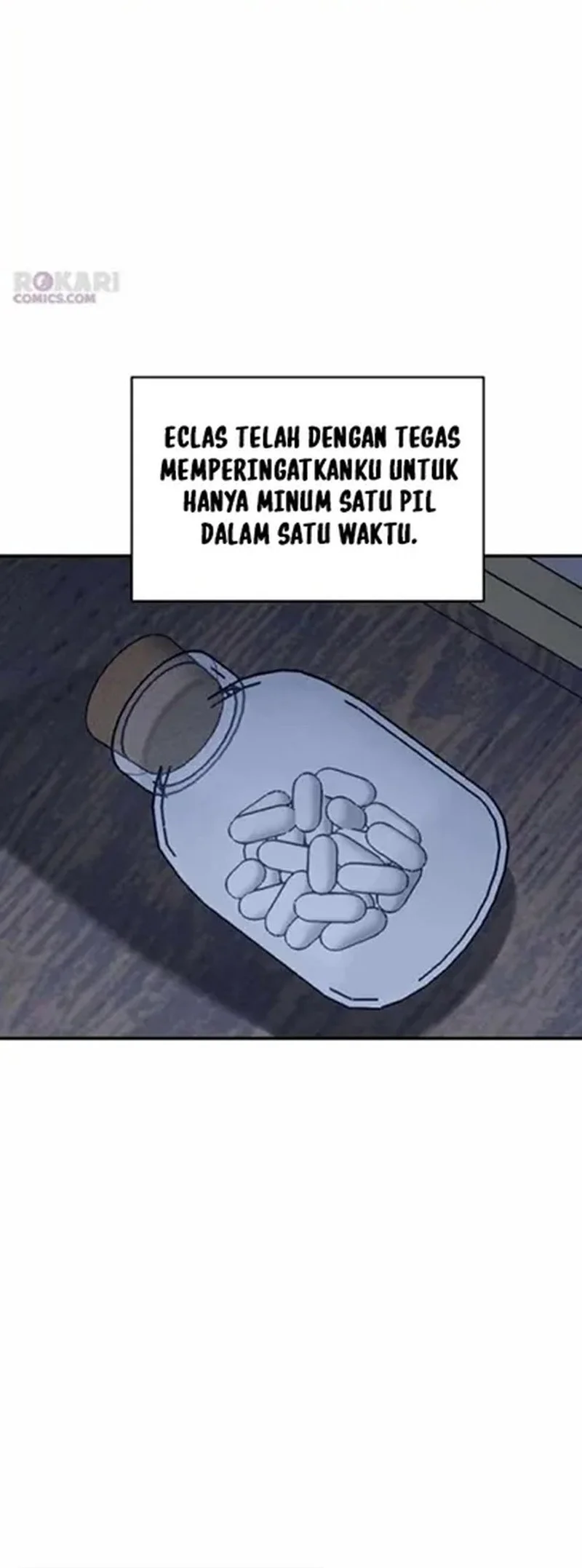 Shadow of Paradise Chapter 25 Gambar 64