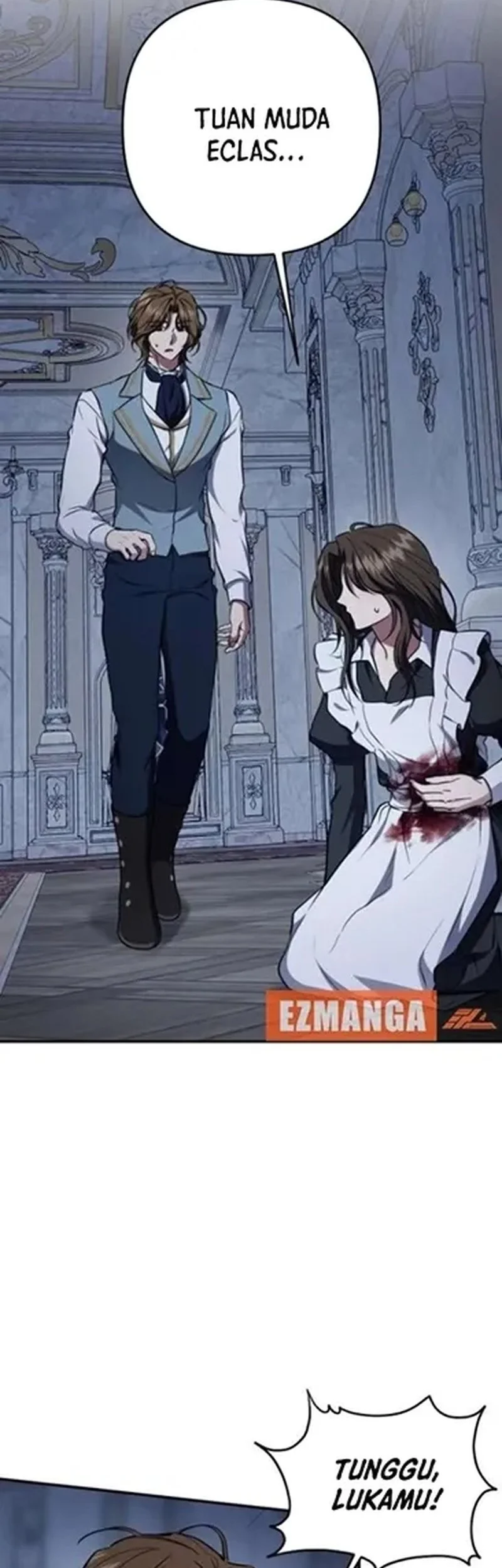 Shadow of Paradise Chapter 26 Gambar 65