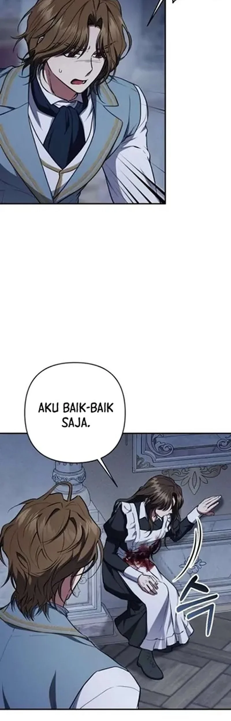 Shadow of Paradise Chapter 26 Gambar 66