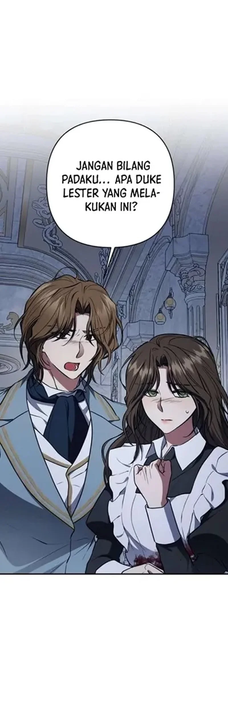 Shadow of Paradise Chapter 26 Gambar 67