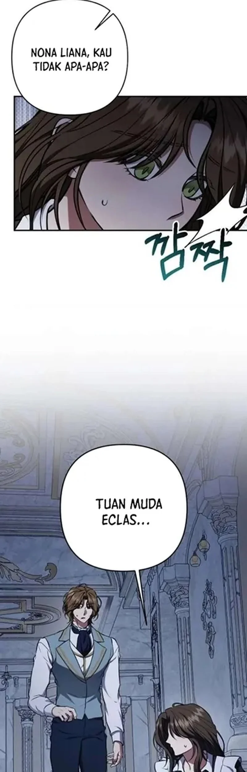 Shadow of Paradise Chapter 26 Gambar 69