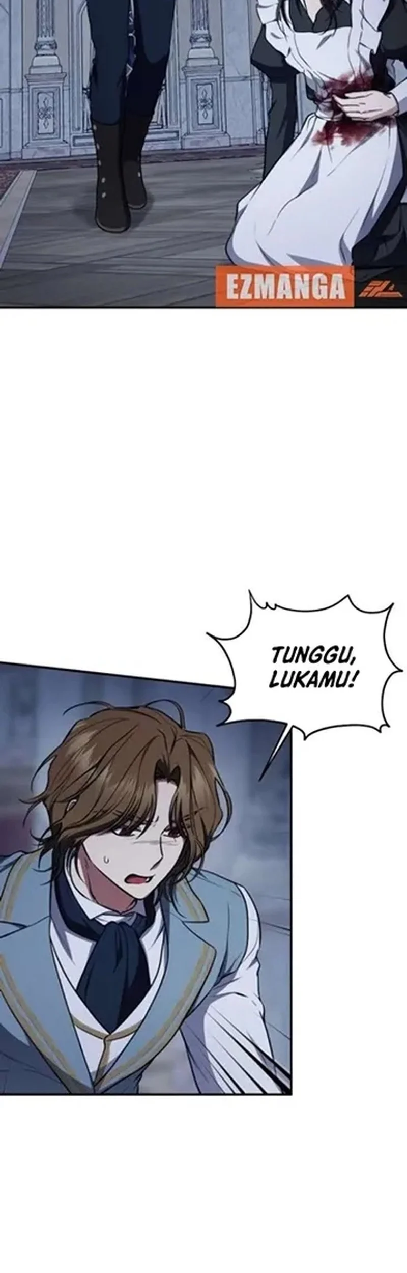 Shadow of Paradise Chapter 26 Gambar 70