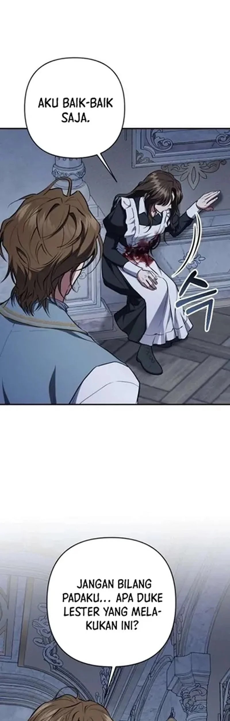 Shadow of Paradise Chapter 26 Gambar 71