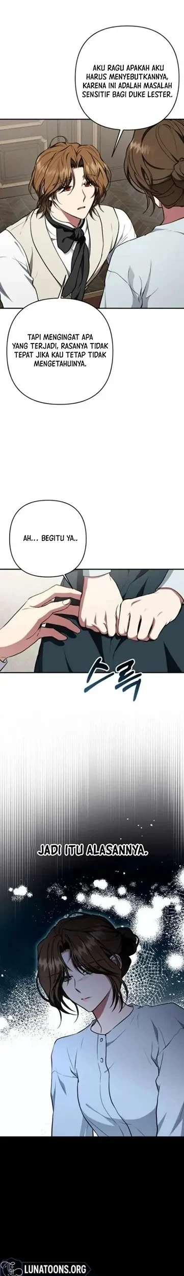 Shadow of Paradise Chapter 27 Gambar 15