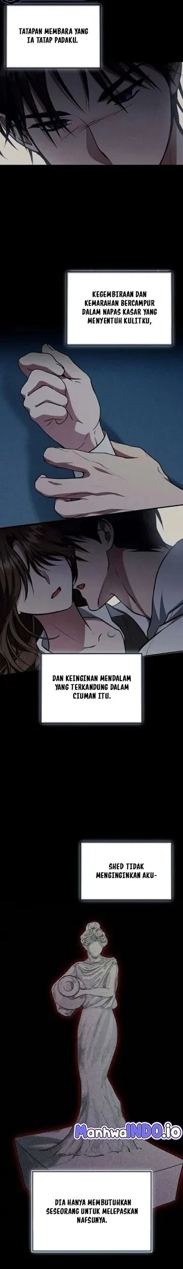 Shadow of Paradise Chapter 27 Gambar 16