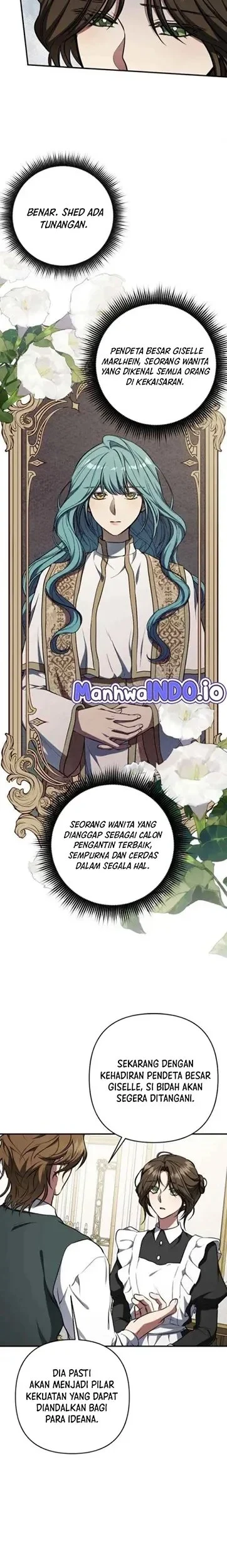 Shadow of Paradise Chapter 28 Gambar 16
