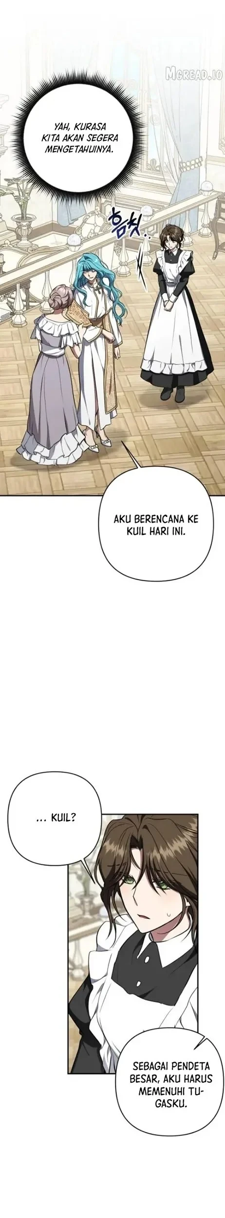 Shadow of Paradise Chapter 29 Gambar 16