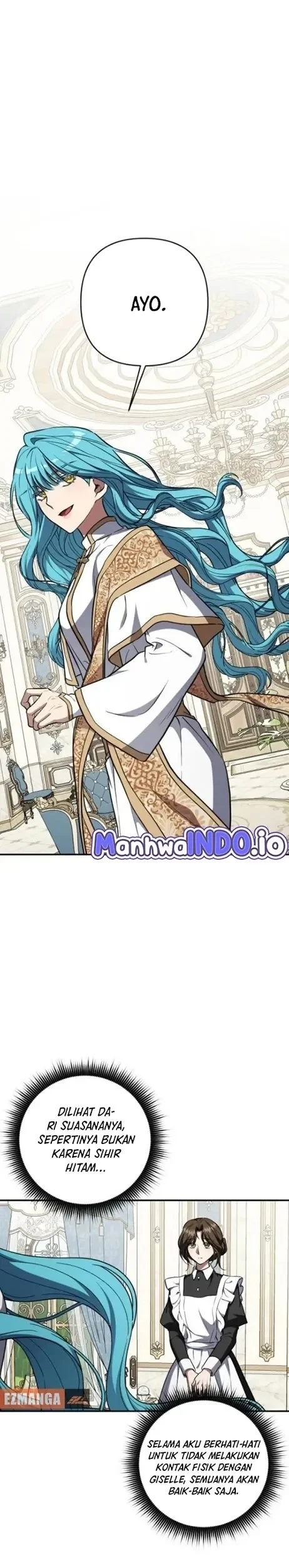 Shadow of Paradise Chapter 29 Gambar 17