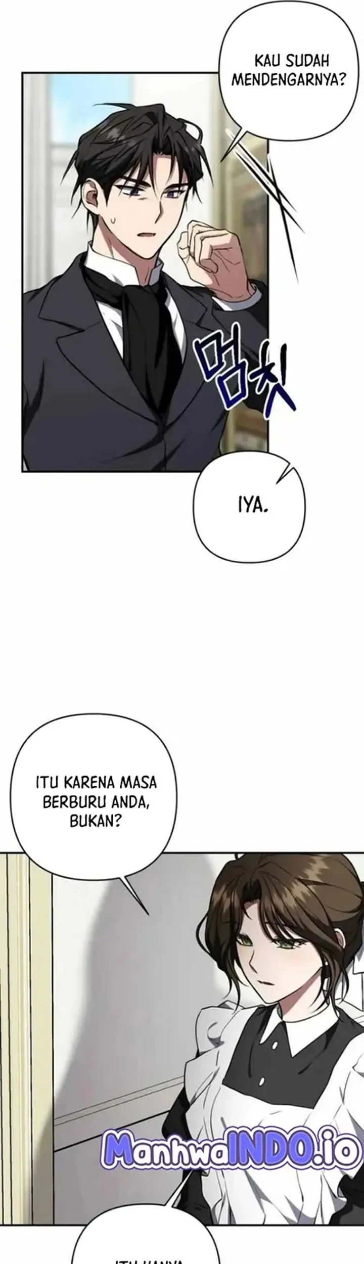Shadow of Paradise Chapter 31 Gambar 33