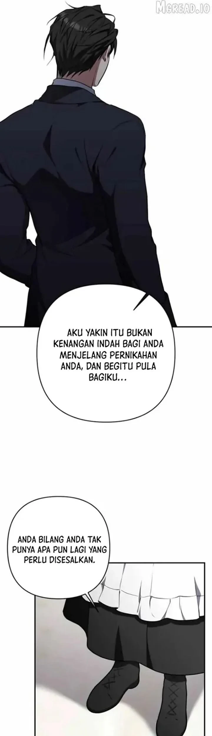 Shadow of Paradise Chapter 31 Gambar 35