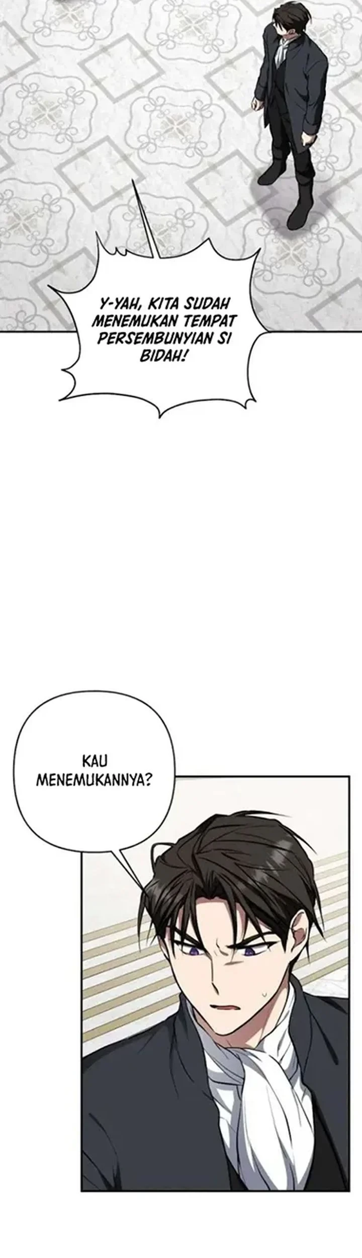 Shadow of Paradise Chapter 32 Gambar 35