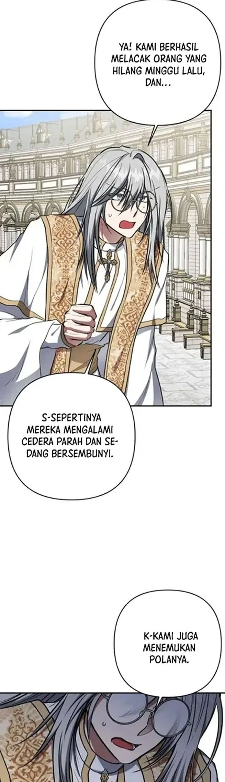 Shadow of Paradise Chapter 32 Gambar 37