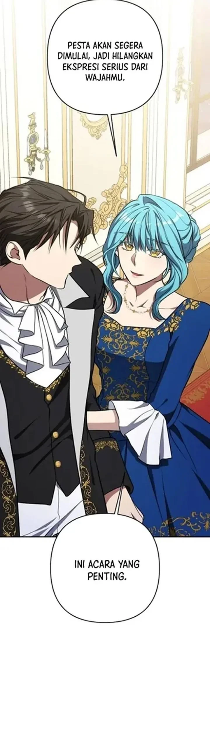 Shadow of Paradise Chapter 33 Gambar 36