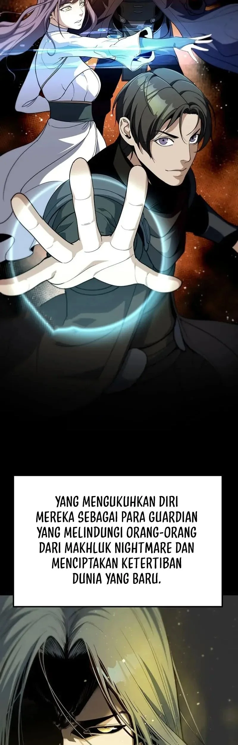 Shadow Slave Chapter 1 Gambar 37