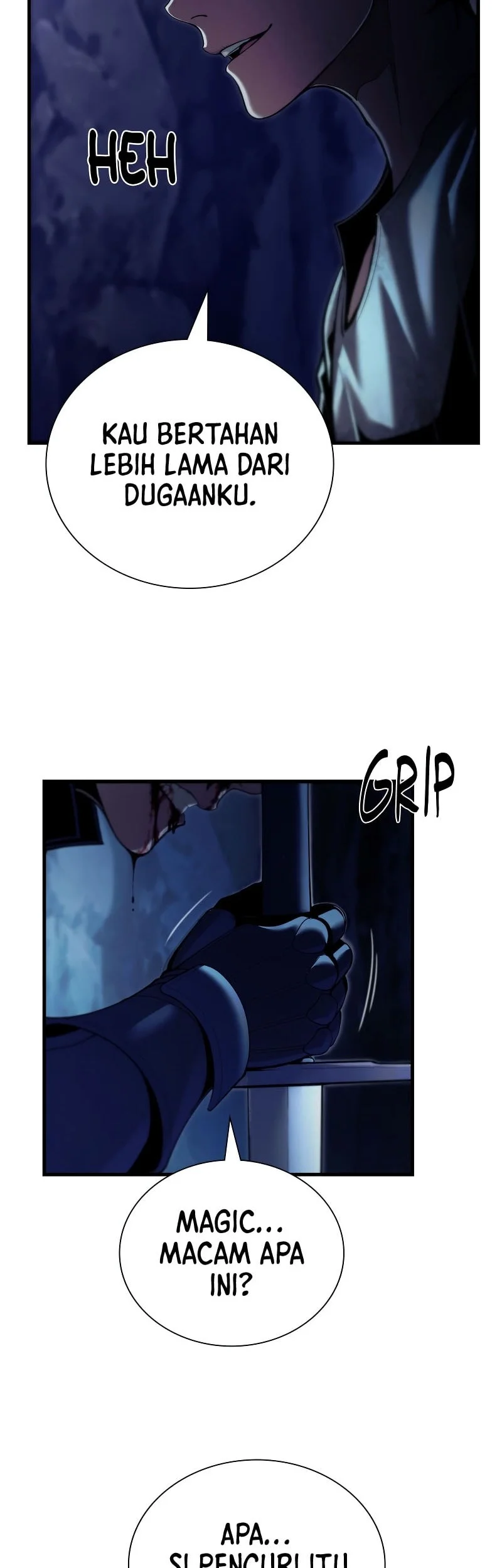 Shadow Slave Chapter 11 Gambar 35
