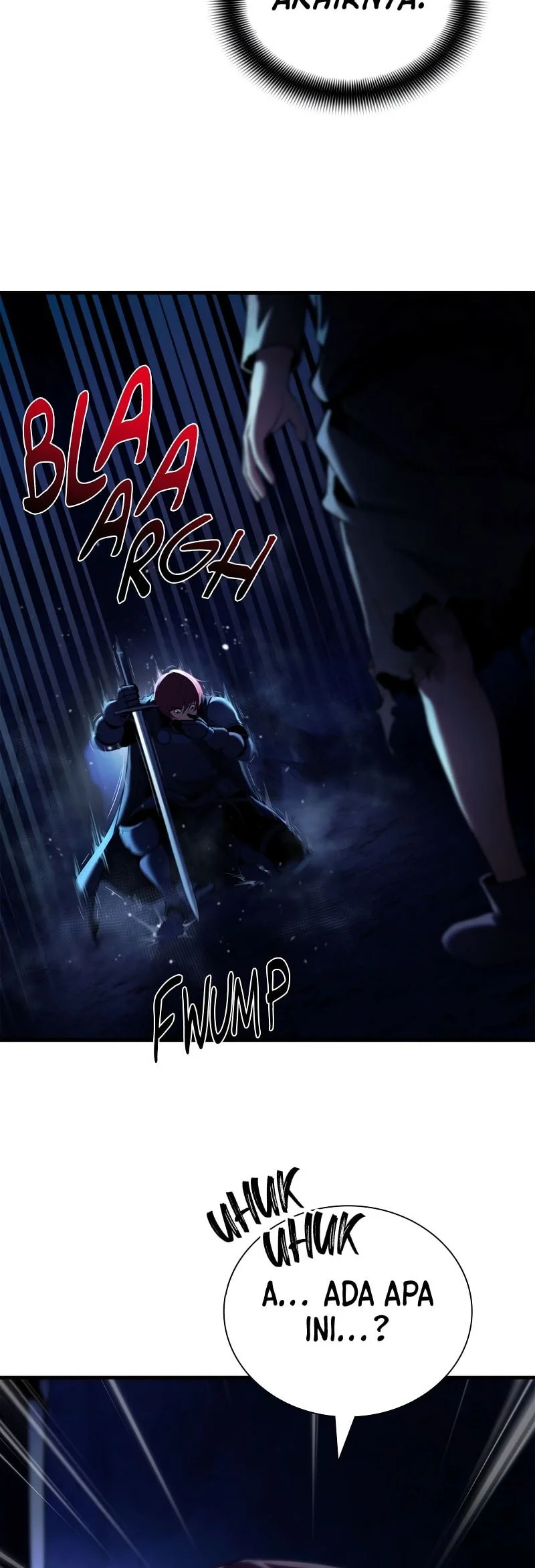 Shadow Slave Chapter 11 Gambar 33