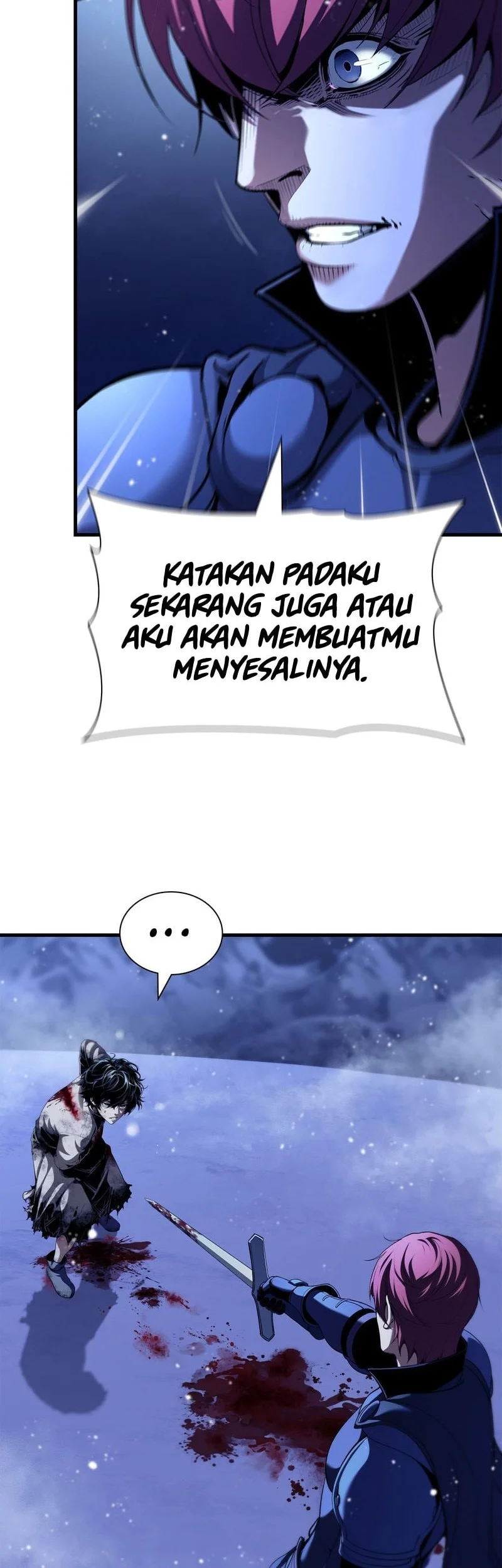 Shadow Slave Chapter 12 Gambar 31