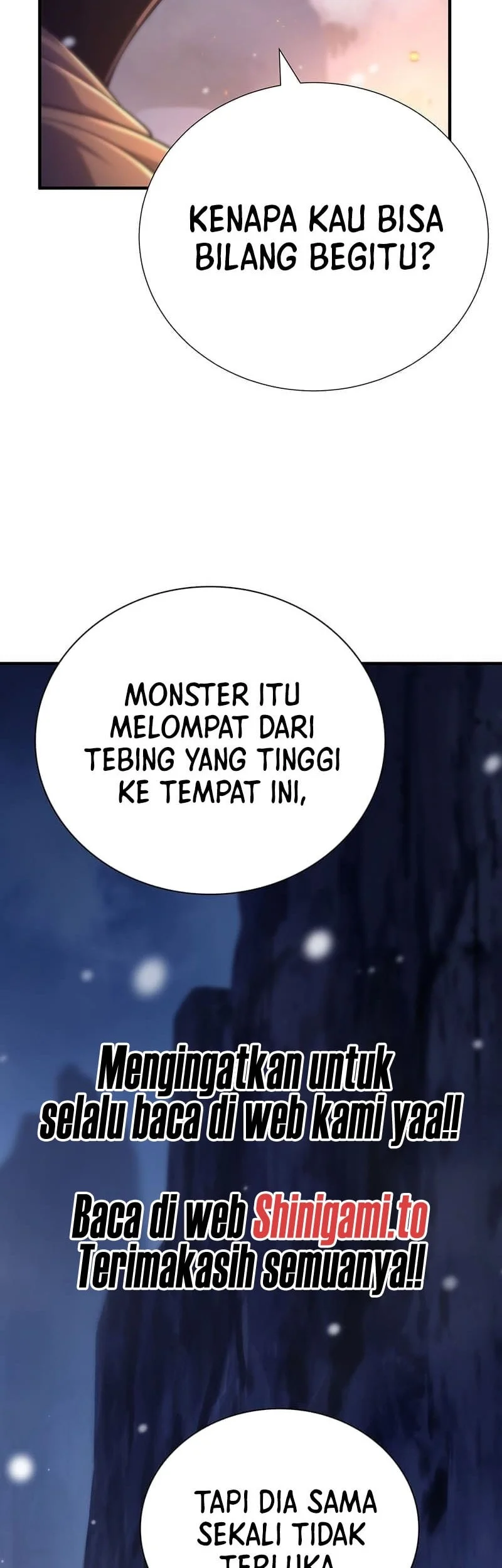 Shadow Slave Chapter 7 Gambar 28