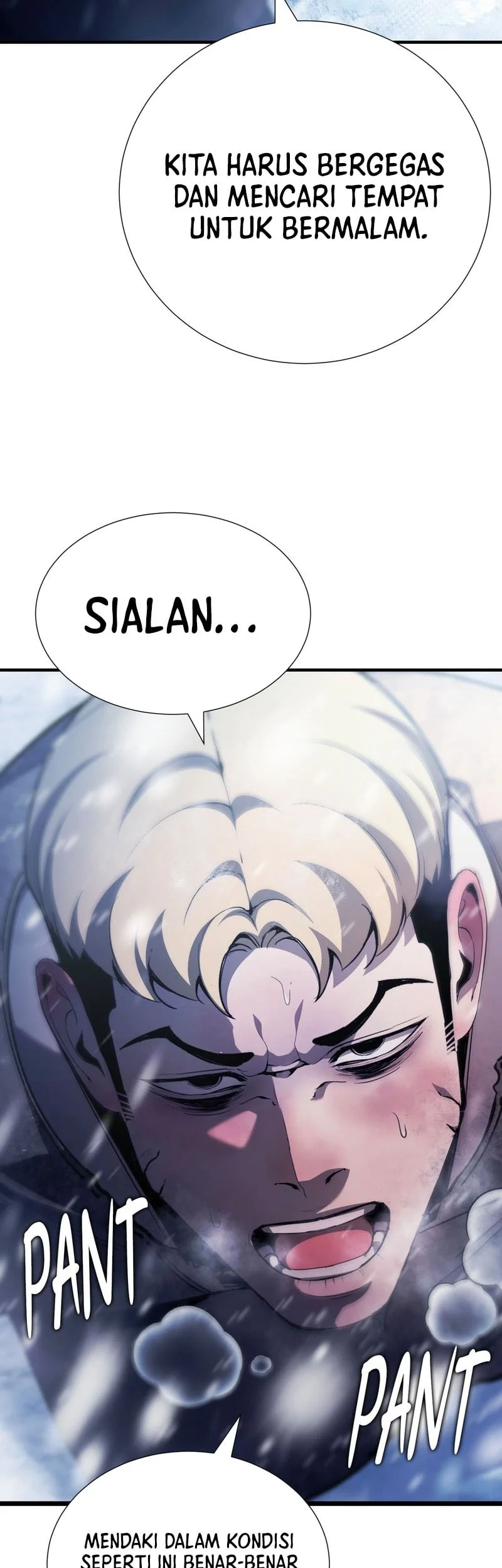 Shadow Slave Chapter 8 Gambar 38