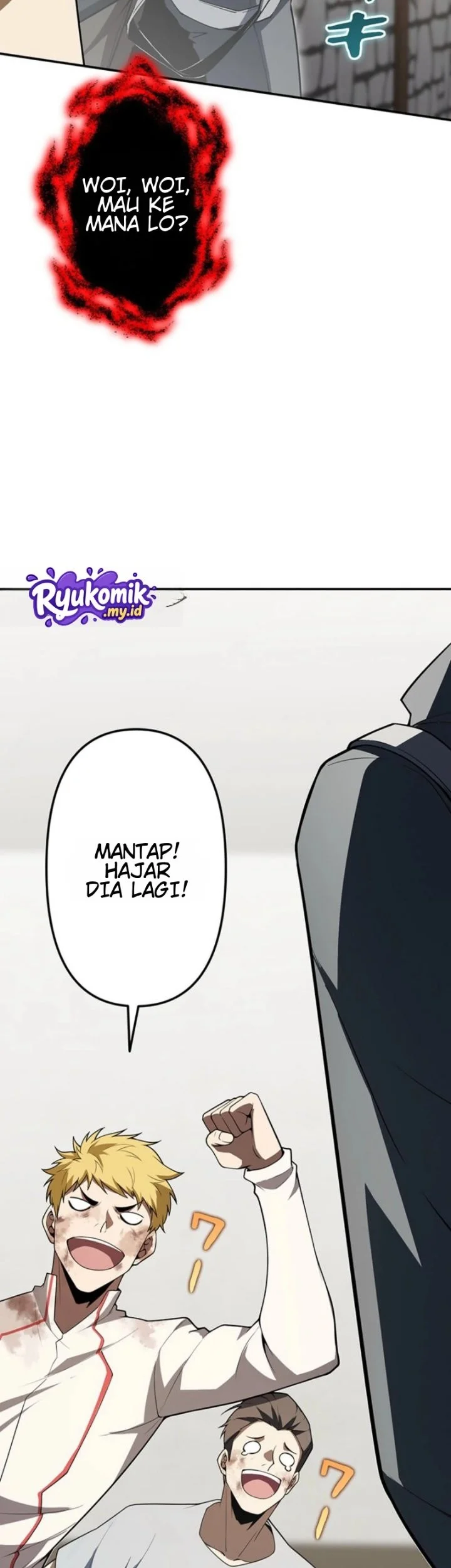 Shadow Sovereign: Leveling Up with Monsters Chapter 3 Gambar 44