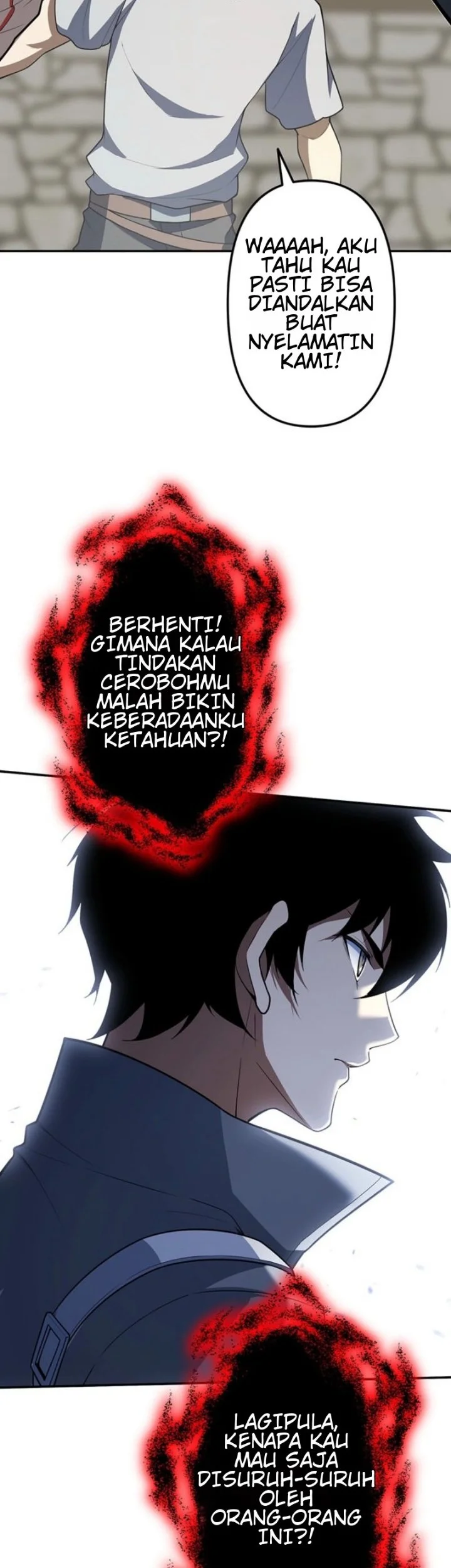Shadow Sovereign: Leveling Up with Monsters Chapter 3 Gambar 45