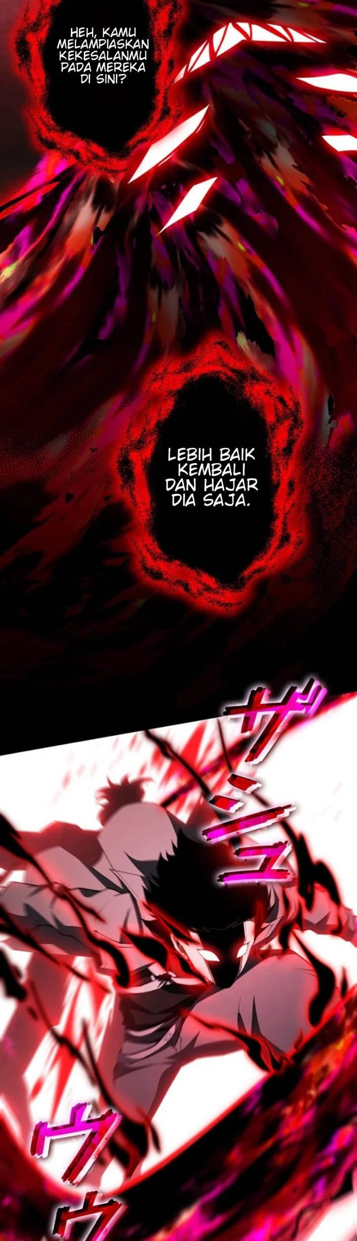 Shadow Sovereign: Leveling Up with Monsters Chapter 5 Gambar 25