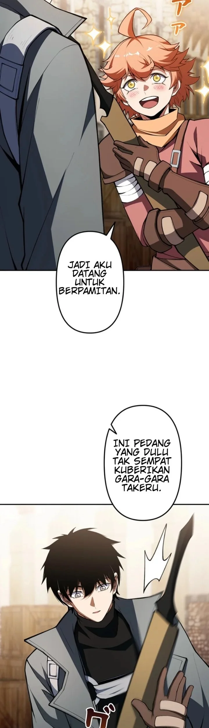 Shadow Sovereign: Leveling Up with Monsters Chapter 6 Gambar 25