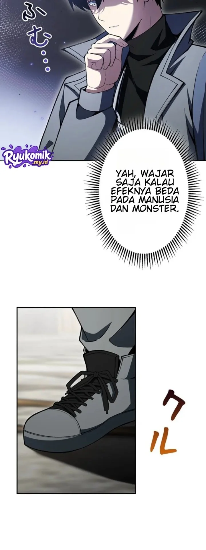 Shadow Sovereign: Leveling Up with Monsters Chapter 7 Gambar 28
