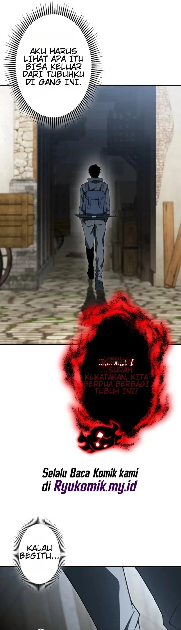 Shadow Sovereign: Leveling Up with Monsters Chapter 7 Gambar 29
