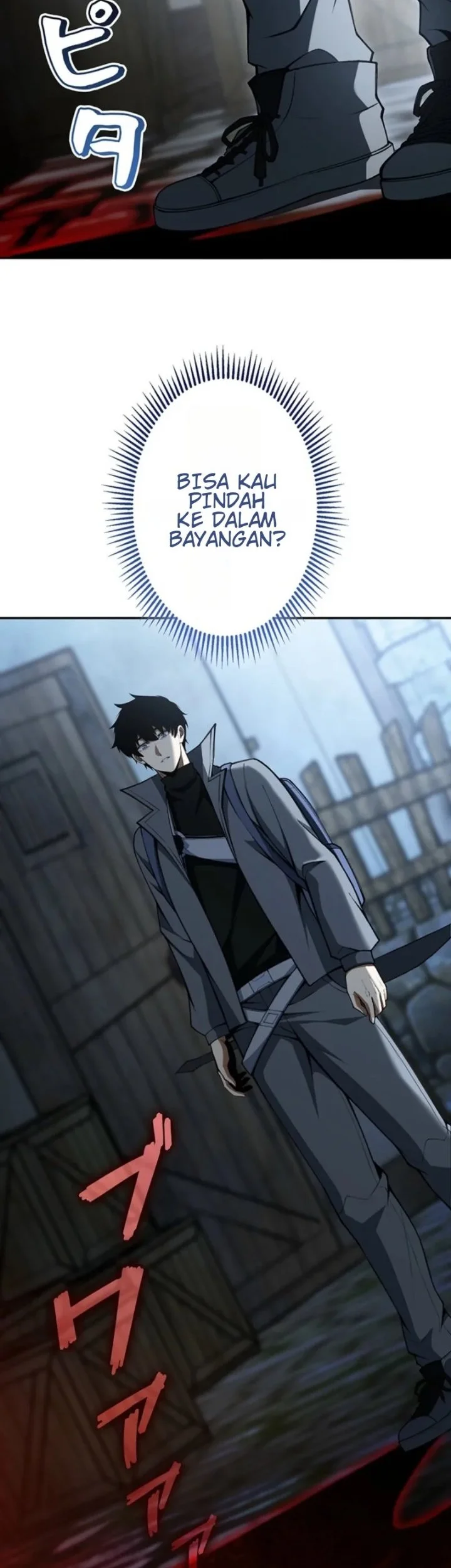 Shadow Sovereign: Leveling Up with Monsters Chapter 7 Gambar 30