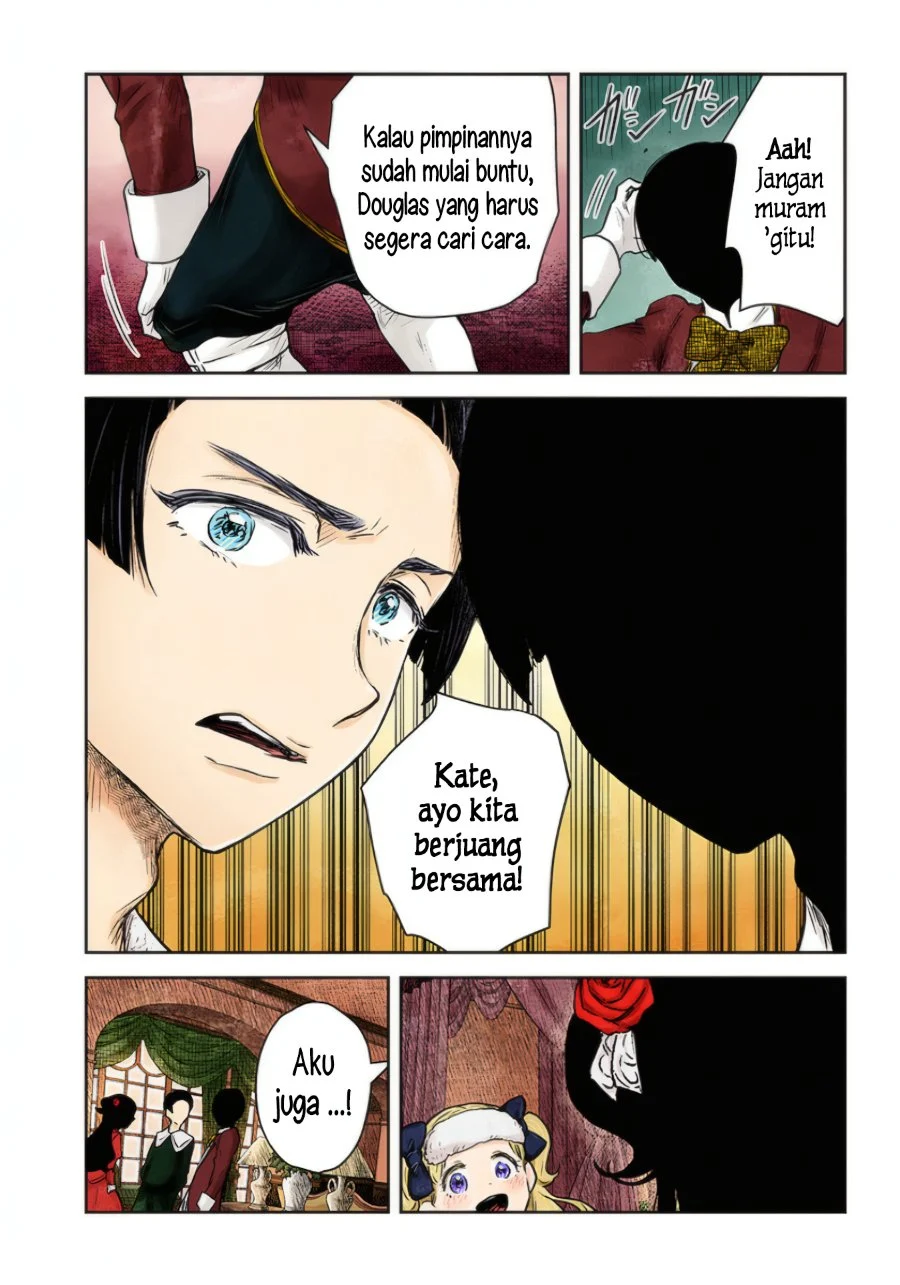 Shadows House Chapter 202 Gambar 11
