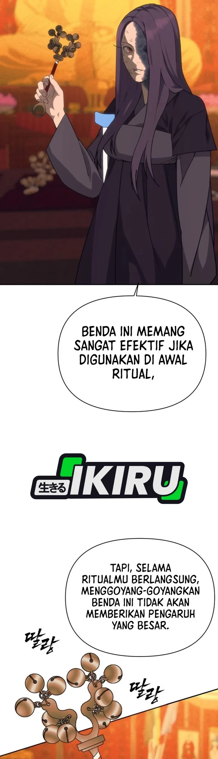 Shamoneyism Chapter 46 Gambar 51