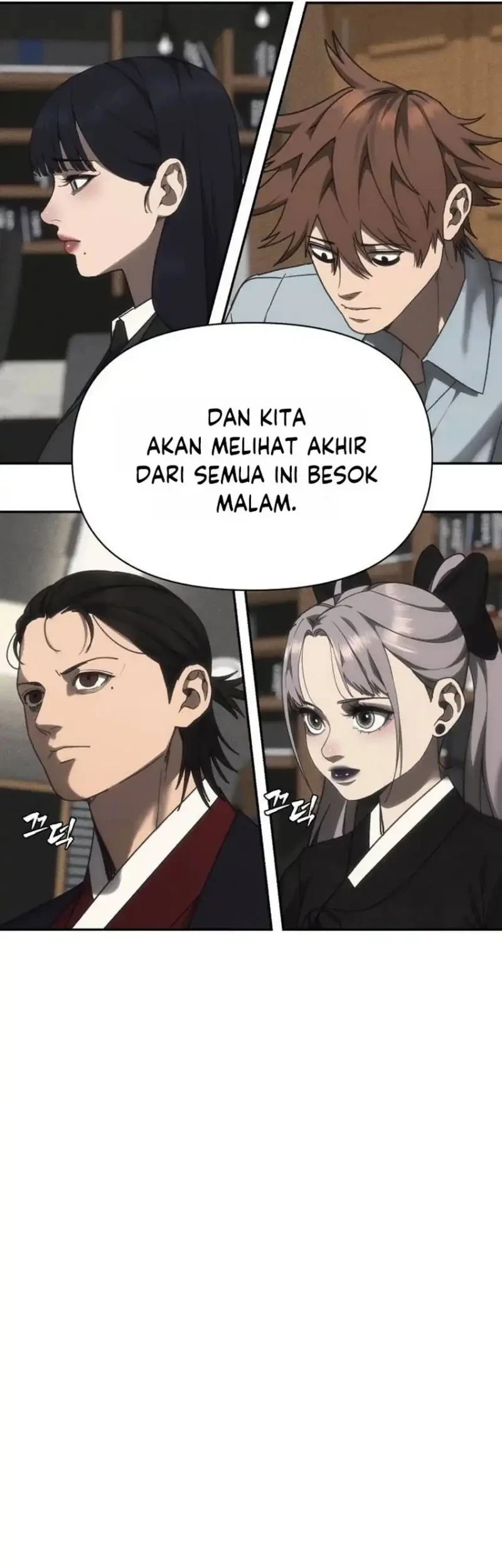 Shamoneyism Chapter 48 Gambar 55