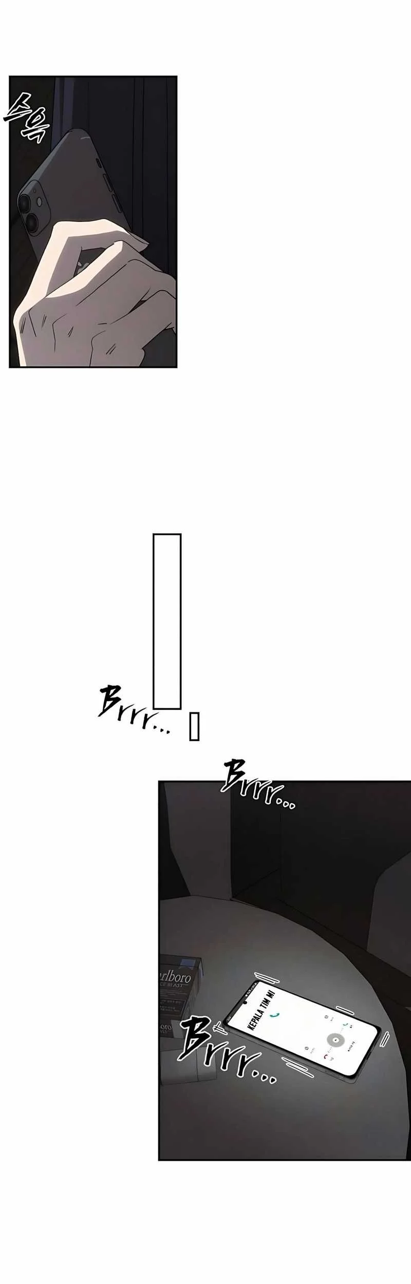 Shamoneyism Chapter 5 Gambar 61