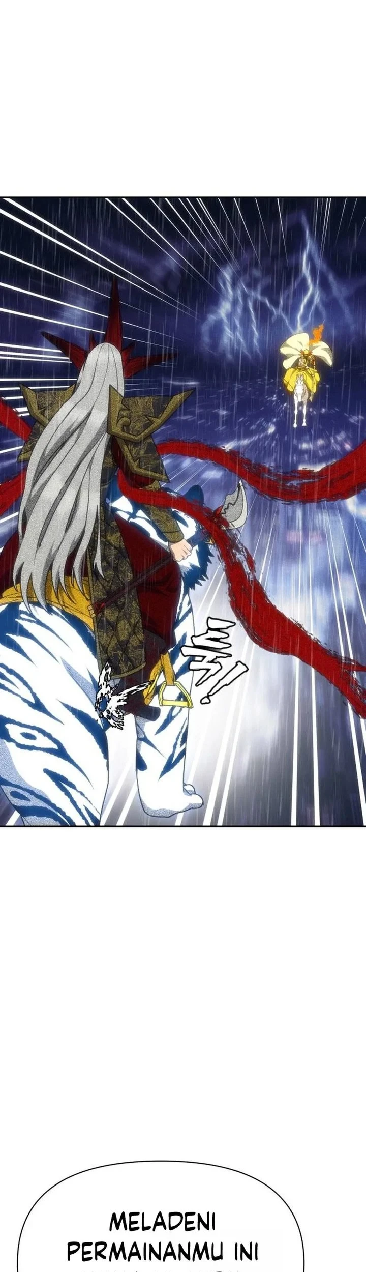 Shamoneyism Chapter 50 Gambar 59