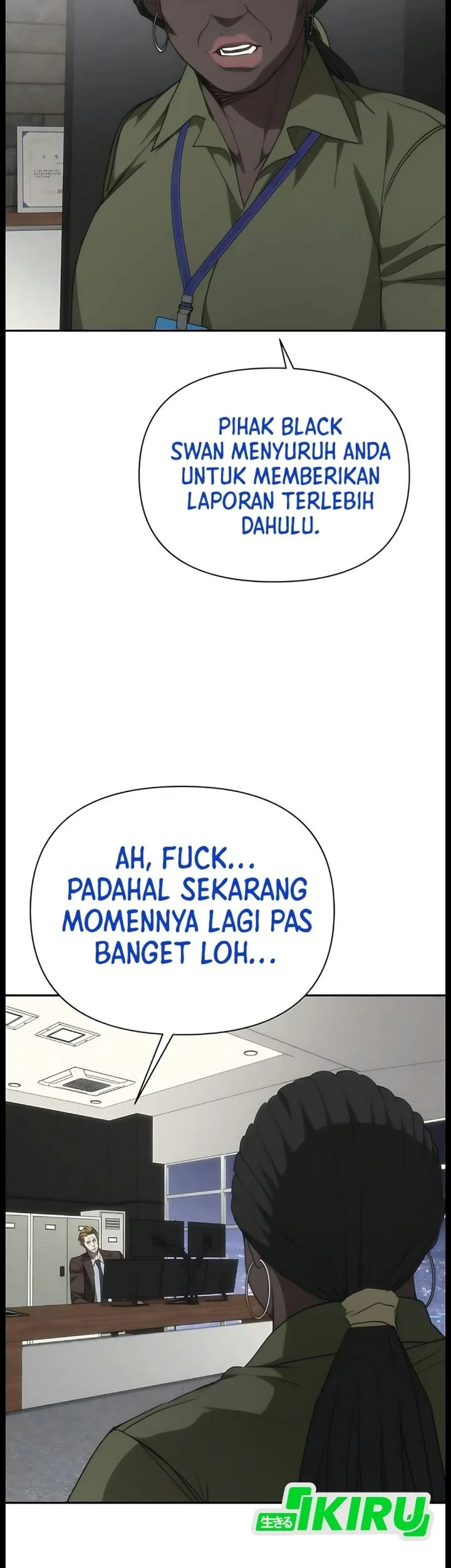 Shamoneyism Chapter 63 Gambar 51