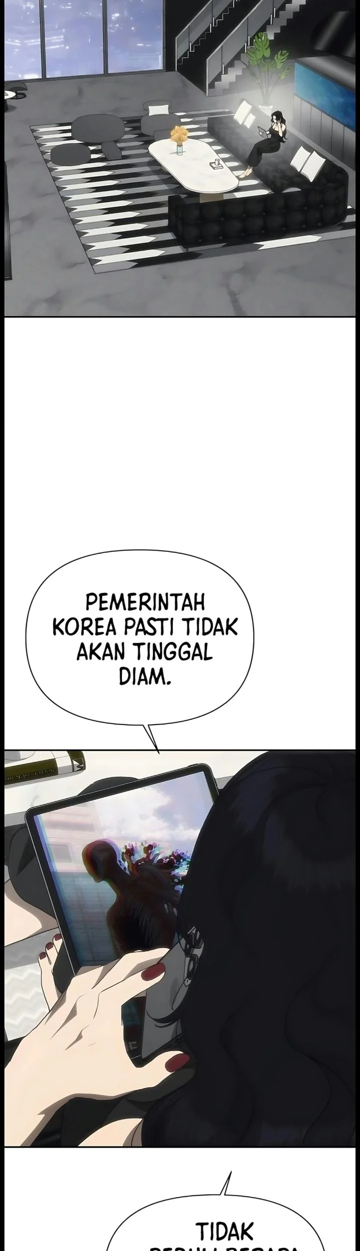 Shamoneyism Chapter 63 Gambar 55