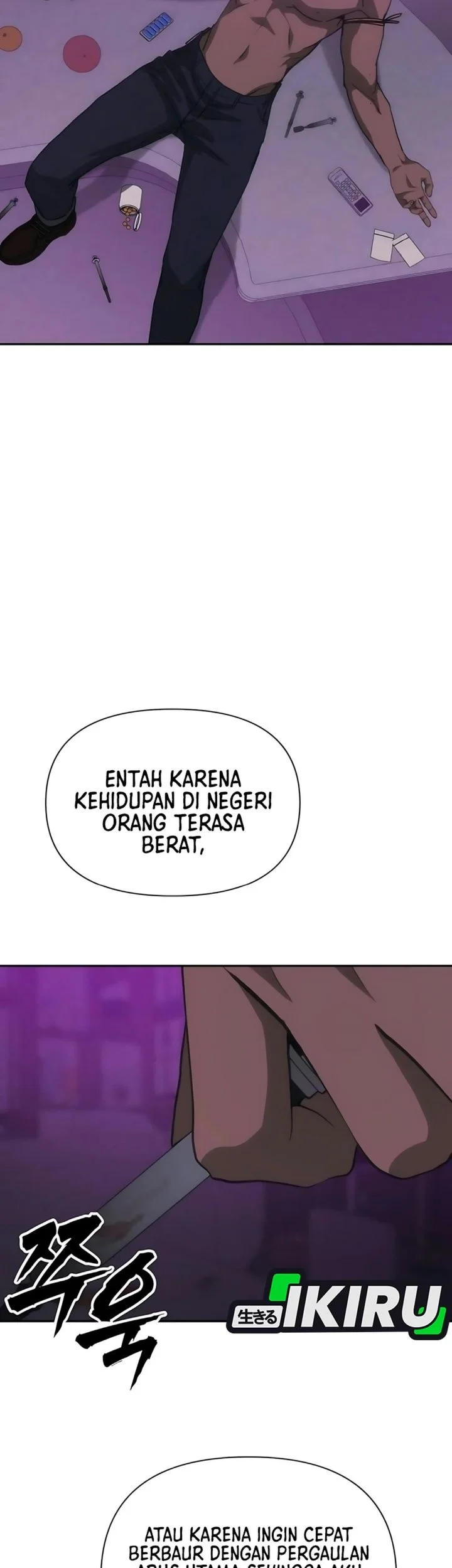 Shamoneyism Chapter 67 Gambar 57