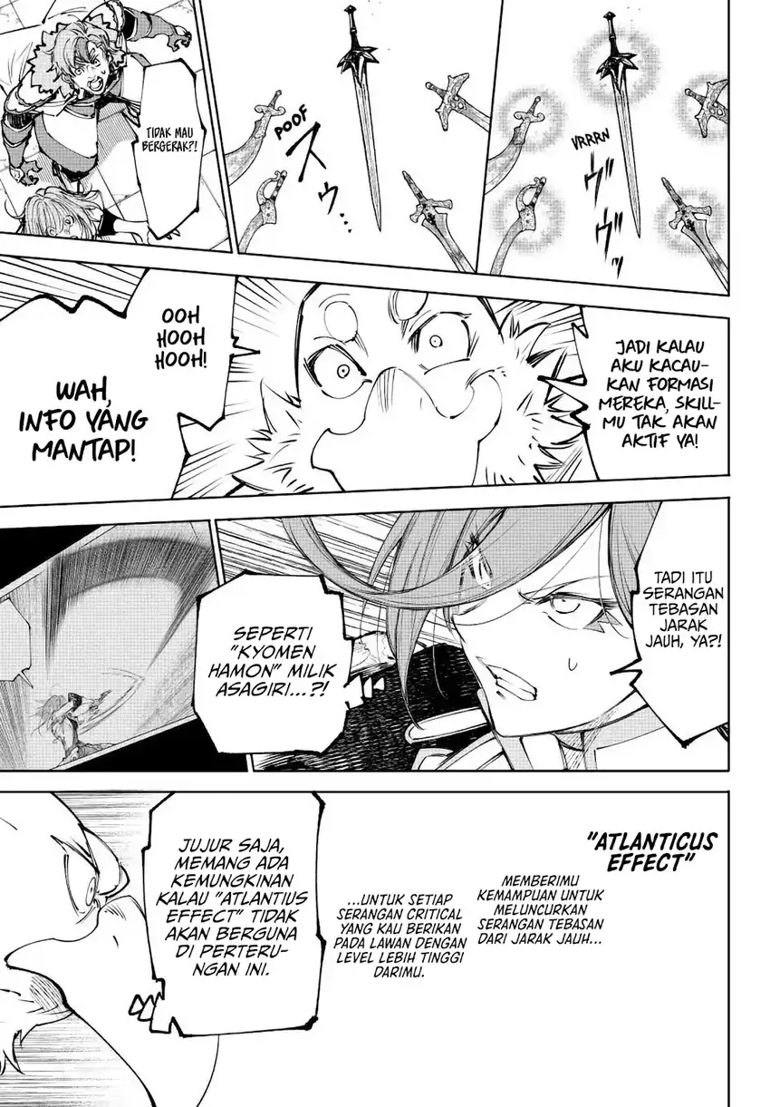Shangri-La Frontier ~ Kusoge Hunter, Kamige ni Idoman to su~ Chapter 267 Gambar 11